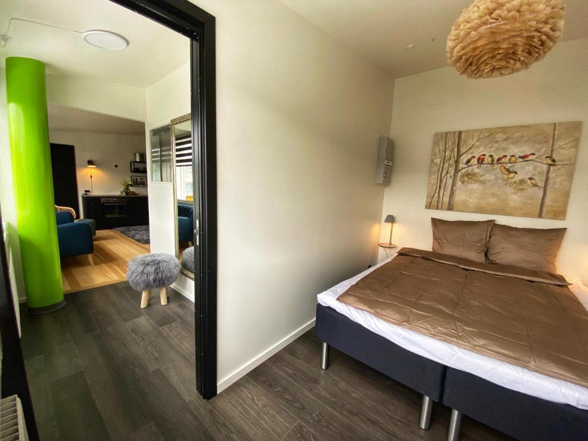 Broncks Apartment 2 - Modern 2-Bedroom In The Heart Of Tórshavn Eksteriør bilde
