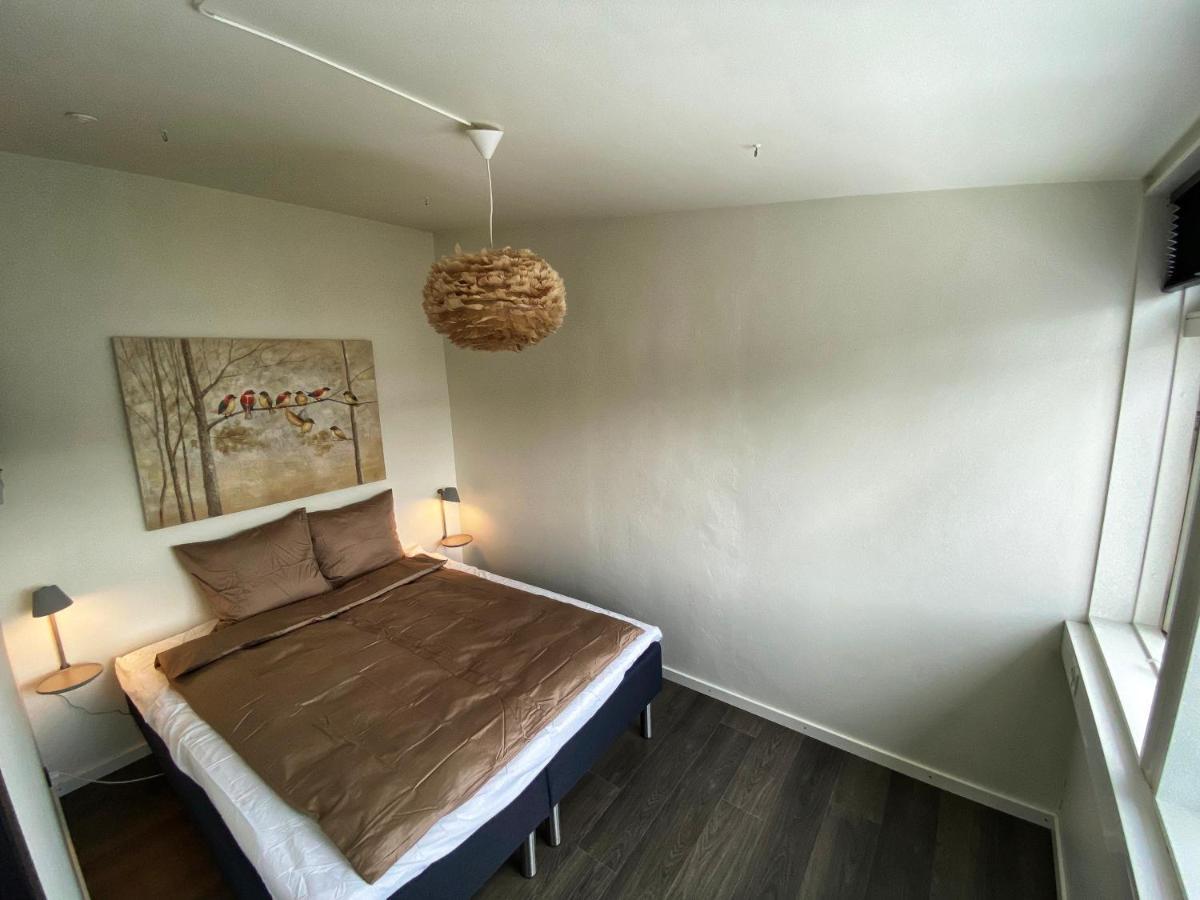 Broncks Apartment 2 - Modern 2-Bedroom In The Heart Of Tórshavn Eksteriør bilde