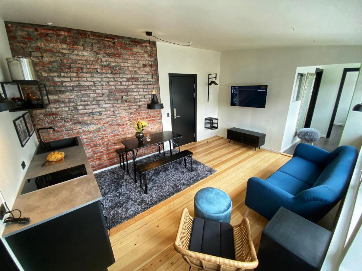 Broncks Apartment 2 - Modern 2-Bedroom In The Heart Of Tórshavn Eksteriør bilde