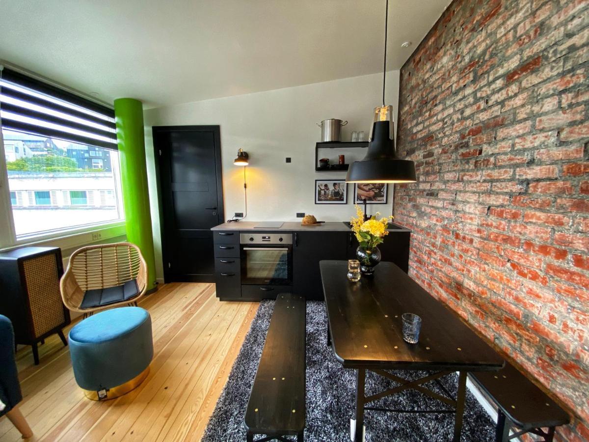 Broncks Apartment 2 - Modern 2-Bedroom In The Heart Of Tórshavn Eksteriør bilde