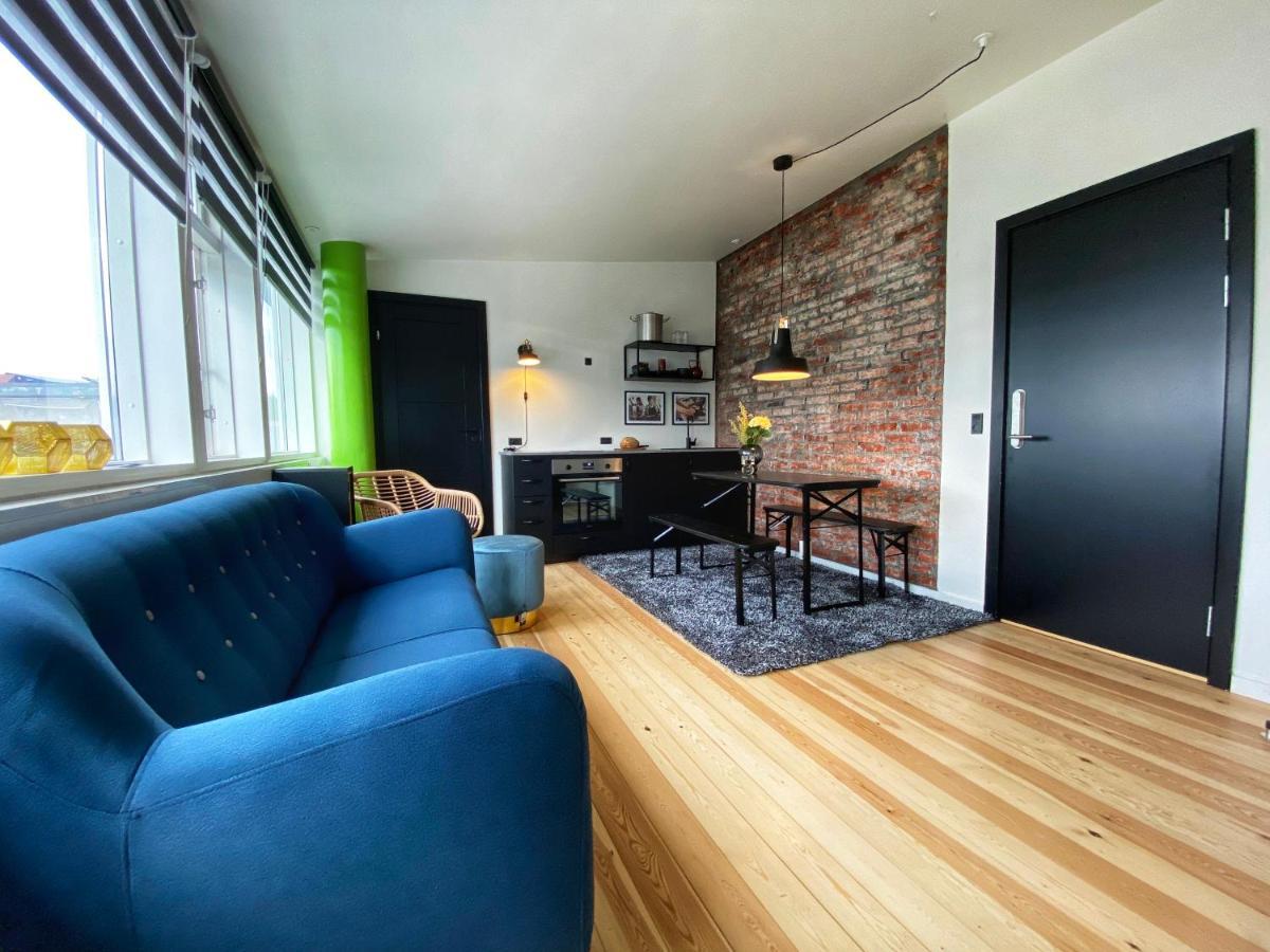 Broncks Apartment 2 - Modern 2-Bedroom In The Heart Of Tórshavn Eksteriør bilde
