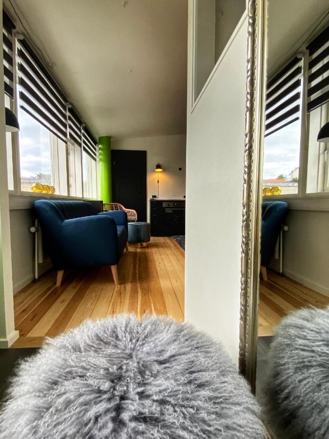 Broncks Apartment 2 - Modern 2-Bedroom In The Heart Of Tórshavn Eksteriør bilde