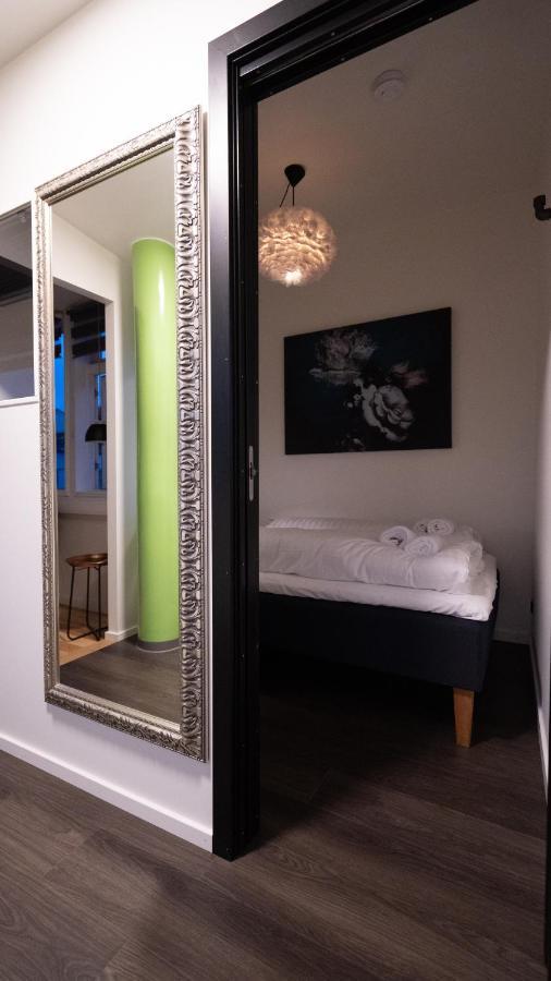 Broncks Apartment 2 - Modern 2-Bedroom In The Heart Of Tórshavn Eksteriør bilde